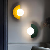 Vägglampa Nordic LED Metall Sconce Carvallo