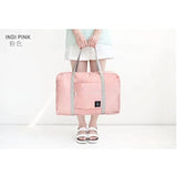 Carvallo Fällbar Resväska | Vattentålig & Lätt | För Damer & Herrar | Extra Mycket Förvaringsutrymme Carvallo