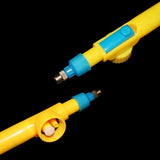 Justerbar sprutflaska luftpump – Kompakt, lätt trädgårdsspruta Carvallo