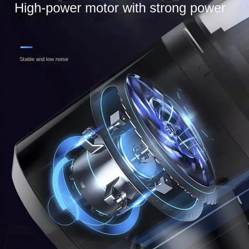 Cleaner Pro° Vacuum – Multifunktionell Sladdlös Dammsugare-VaruZ-Hemnix