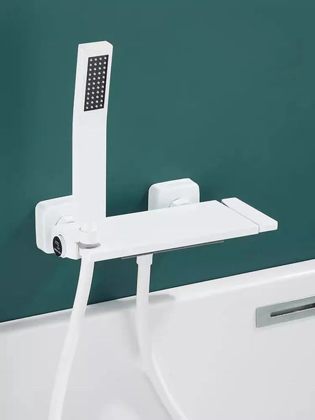 LustraFlow - Modern badrumsblandare MILA Sverige