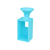 Carvallo Diamantmålning Tratt | För Runda & Fyrkantiga Stenarter | Lätt fyllning av Lådor & Skålar | Tillbehör för DIY-Konst Carvallo