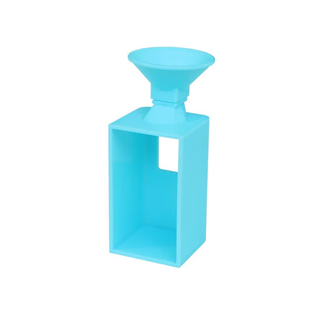 Carvallo Diamantmålning Tratt | För Runda & Fyrkantiga Stenarter | Lätt fyllning av Lådor & Skålar | Tillbehör för DIY-Konst Carvallo