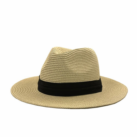 Panama halmhatt-Accessories-Hemnix-Beige-Hemnix