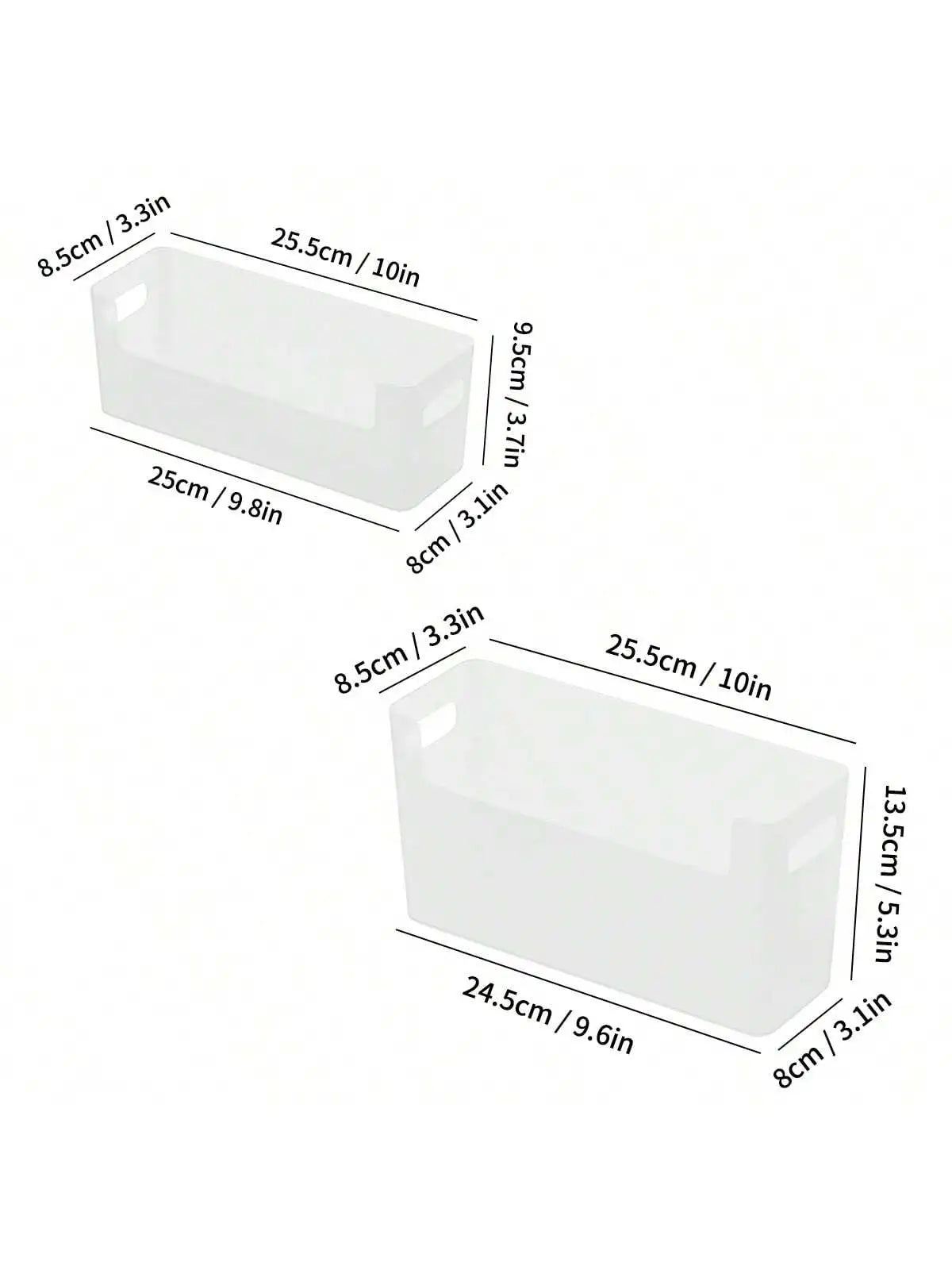 Carvallo | Vägghylla med lådor | Platsbesparande & Mångsidig | För underkläder, strumpor & accessoarer Carvallo