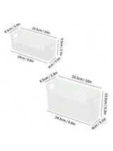 Carvallo | Vägghylla med lådor | Platsbesparande & Mångsidig | För underkläder, strumpor & accessoarer Carvallo