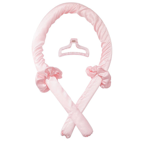 Silkiga lockar utan värme – flexibel locktång för mjuka vågor Carvallo