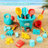 Carvallo – Spelglädje för små strandhjältar! Carvallo