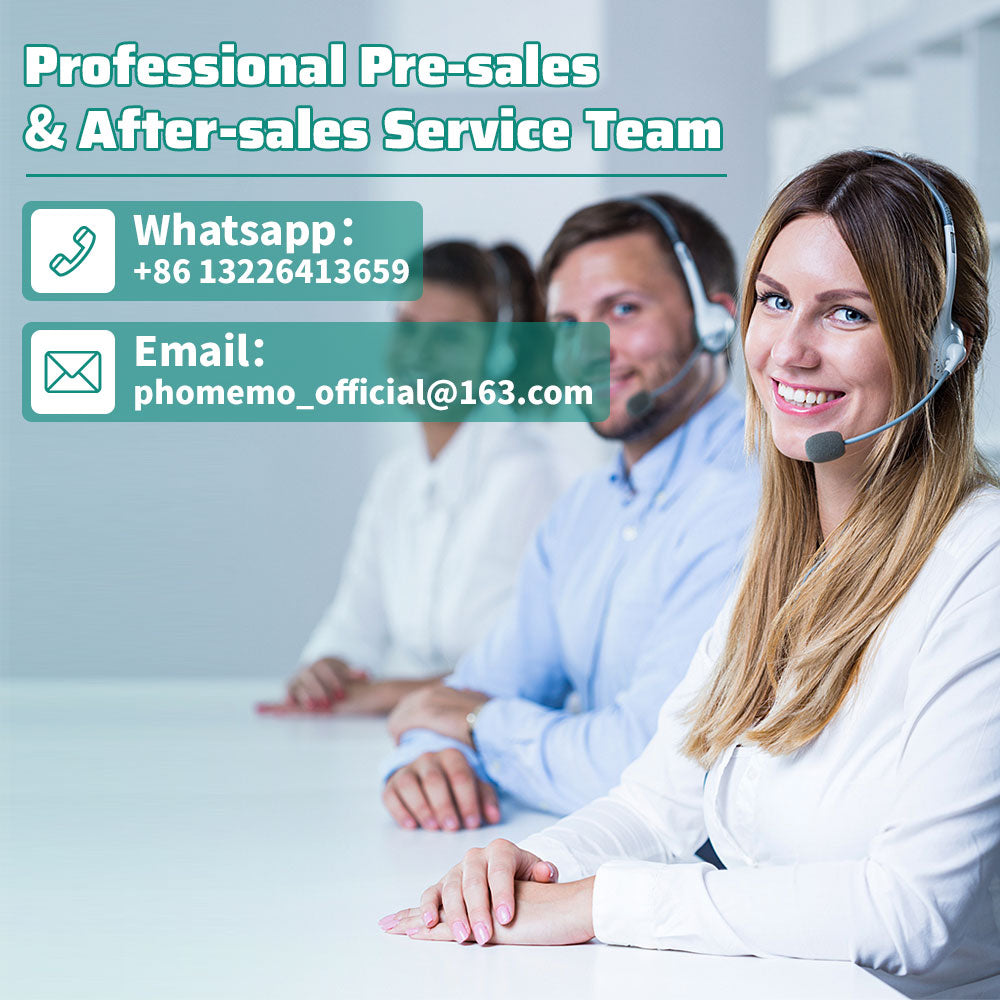 Portabel Mini Skrivare - Den Snabba Fotoprinter Carvallo