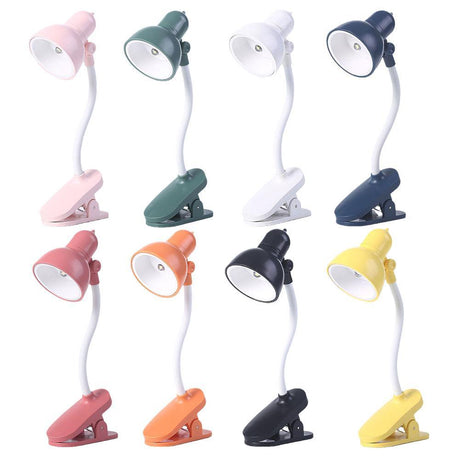 ReadEase - Bärbar LED-boklampa för bekväm, handsfree läsning Carvallo