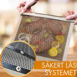 Anti-stick och återanvändbara mesh grillpåsar-VaruZ-Hemnix