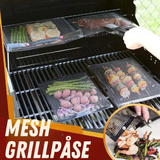 Anti-stick och återanvändbara mesh grillpåsar-VaruZ-Hemnix