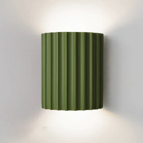 Vägglampa Modern Resin Inomhus LED Sconce Carvallo