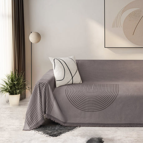 Vändbar Komfort Soffa / Sofföverdrag Carvallo