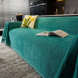 Slät Mocha Sofföverdrag - Modernt, Stilrent & Hållbart Soffskydd Carvallo