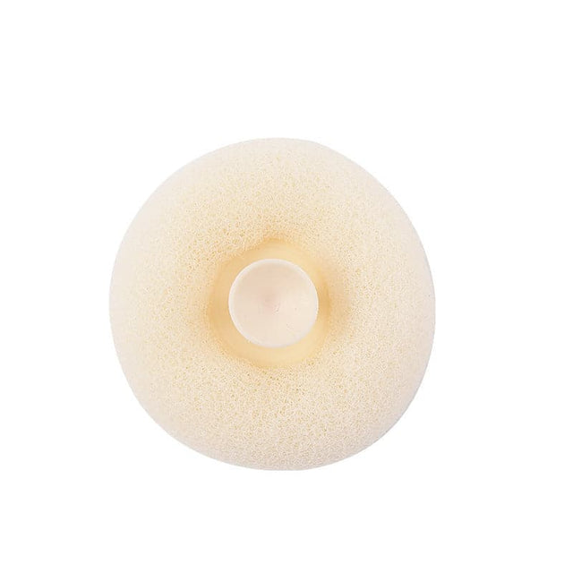 PetalGlow – Stiligt Blomsterformat Badsvamp med Stimulerande Cirkulation Carvallo