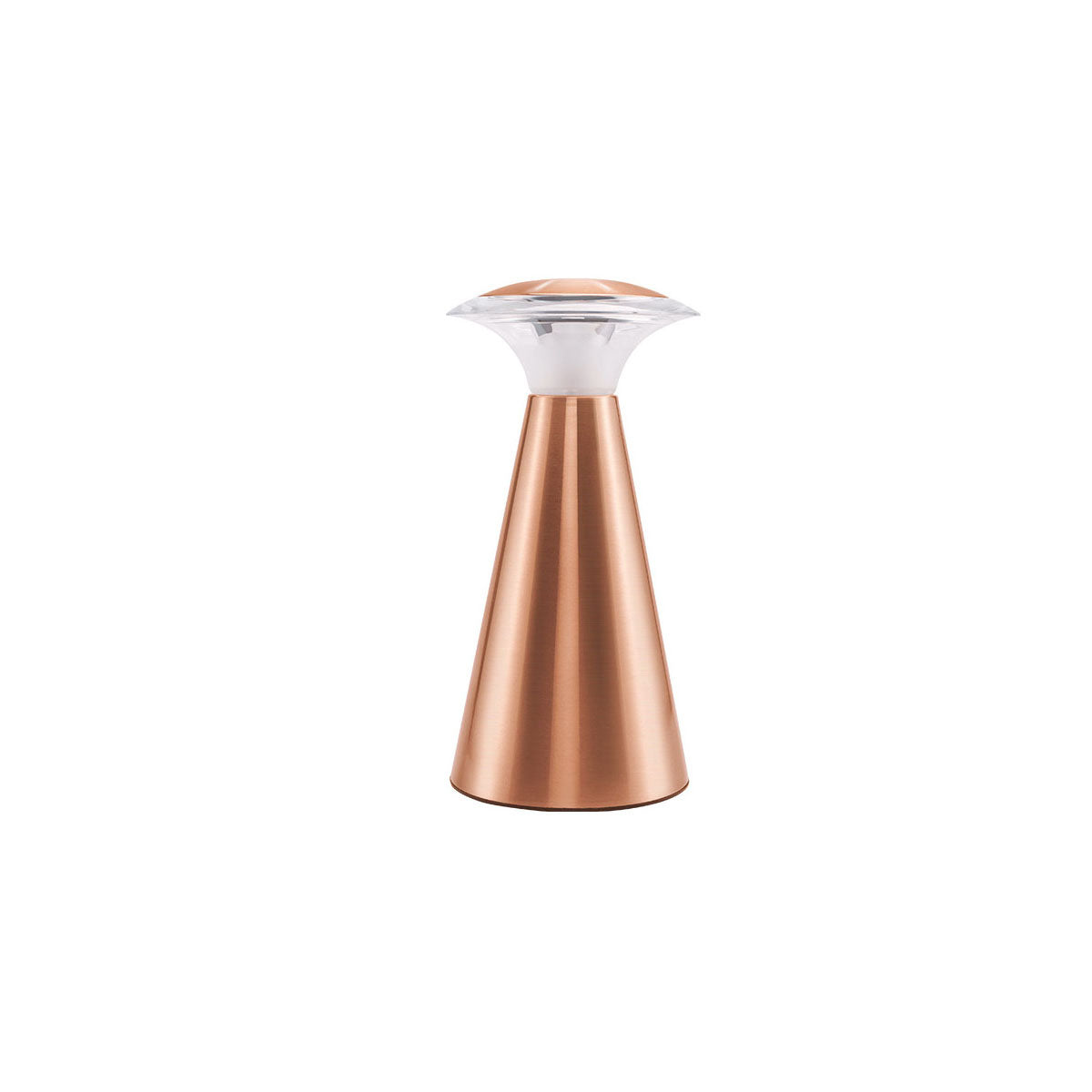 LumiMush | Creative Luxury Mushroom Akryl LED USB Bordslampa MILA Sverige
