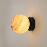 Glaskupol Lampa Modern Globe Armatur Carvallo