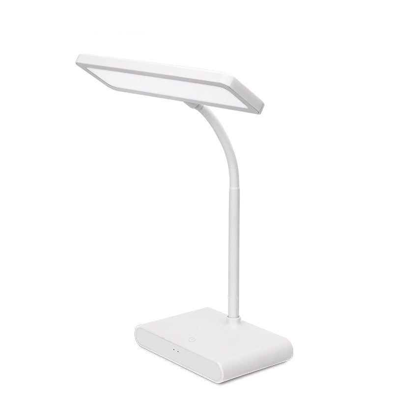 Minimalist Touch LED-bordslampa – USB-uppladdningsbar och dimbar lampa MILA Sverige