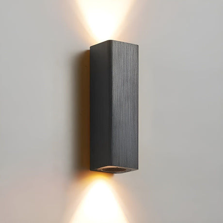 Aisle Light – Nordisk Minimalistisk Rektangulär LED Vägglampa Carvallo