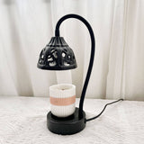 European Hollow Metal Bordslampa – Warm Glow MILA Sverige