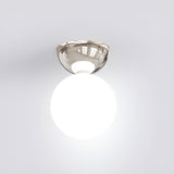 DomeAura Light - Modern taklampa med flush mount Carvallo