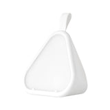 Geometric Glow LED Nattljus – Triangulär 7-färgs omgivande lampa MILA Sverige