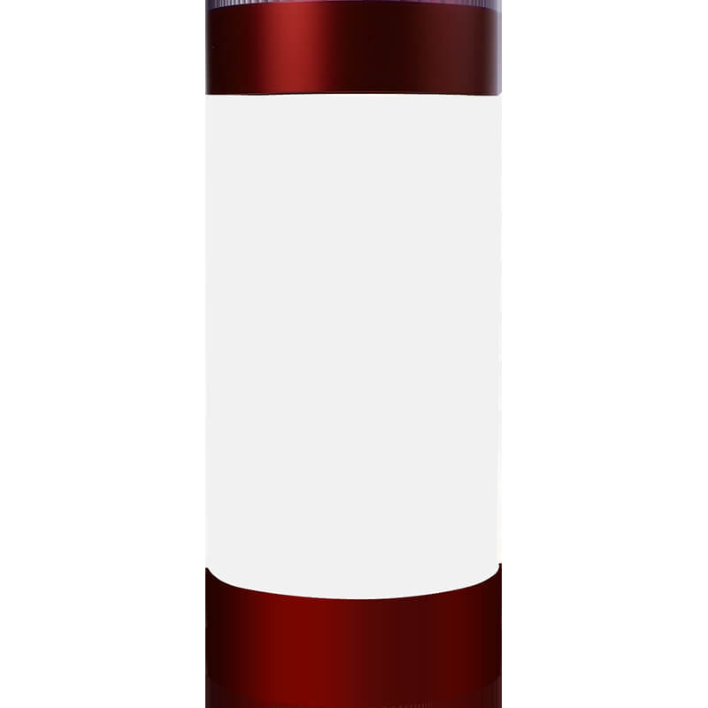 Elegant cylindrisk LED-bordslampa – USB-driven aluminium- och akryldesign MILA Sverige