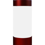 Elegant cylindrisk LED-bordslampa – USB-driven aluminium- och akryldesign MILA Sverige