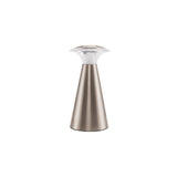 LumiMush | Creative Luxury Mushroom Akryl LED USB Bordslampa MILA Sverige