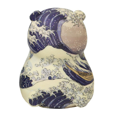 Bedårande Panda LED-nattlampa – USB-uppladdningsbar Touch & Remote-lampa MILA Sverige