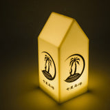 Art Deco LED-bordslampa – elegant hårdvarudesign Save translation MILA Sverige