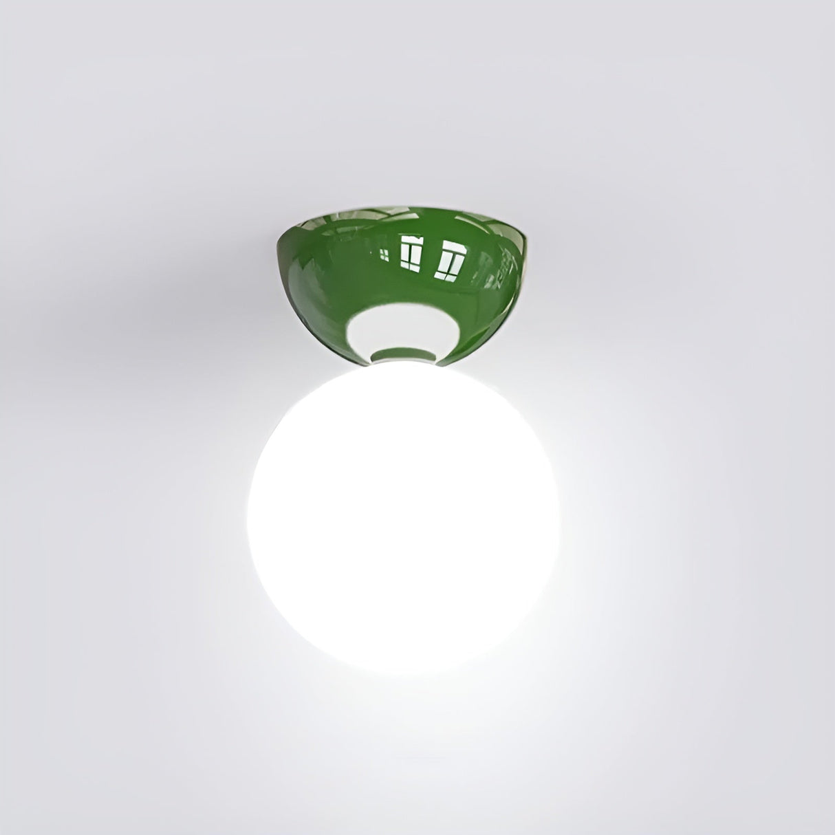 DomeAura Light - Modern taklampa med flush mount Carvallo