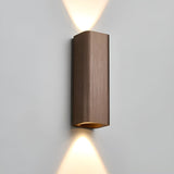 Aisle Light – Nordisk Minimalistisk Rektangulär LED Vägglampa Carvallo
