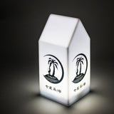 Art Deco LED-bordslampa – elegant hårdvarudesign Save translation MILA Sverige