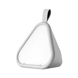 Geometric Glow LED Nattljus – Triangulär 7-färgs omgivande lampa MILA Sverige