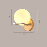 NovaGlow – Elegant Vägglampa För en Modern Skandinavisk Stämning Carvallo