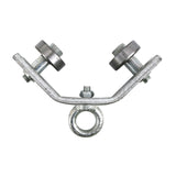 Carvallo | LiftPro - Butikstångs-dragrep-rulle Carvallo