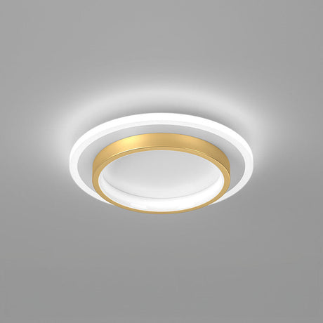 Infälld LED-takarmatur med akryl-diffusor Carvallo