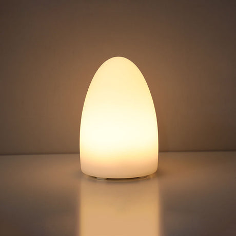 Geometrisk LED-nattlampa – Fjärrstyrd omgivningsbelysning MILA Sverige