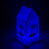 Art Deco LED-bordslampa – elegant hårdvarudesign Save translation MILA Sverige