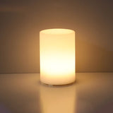 Geometrisk LED-nattlampa – Fjärrstyrd omgivningsbelysning MILA Sverige