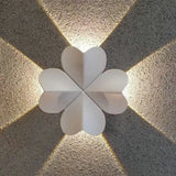 Fyrklöverform för uteplats MILA Sverige