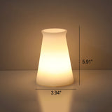 Geometrisk LED-nattlampa – Fjärrstyrd omgivningsbelysning MILA Sverige