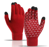 UrbanEdge® Stickad Keps + Touch-Handskar-Hemnix-Hemnix
