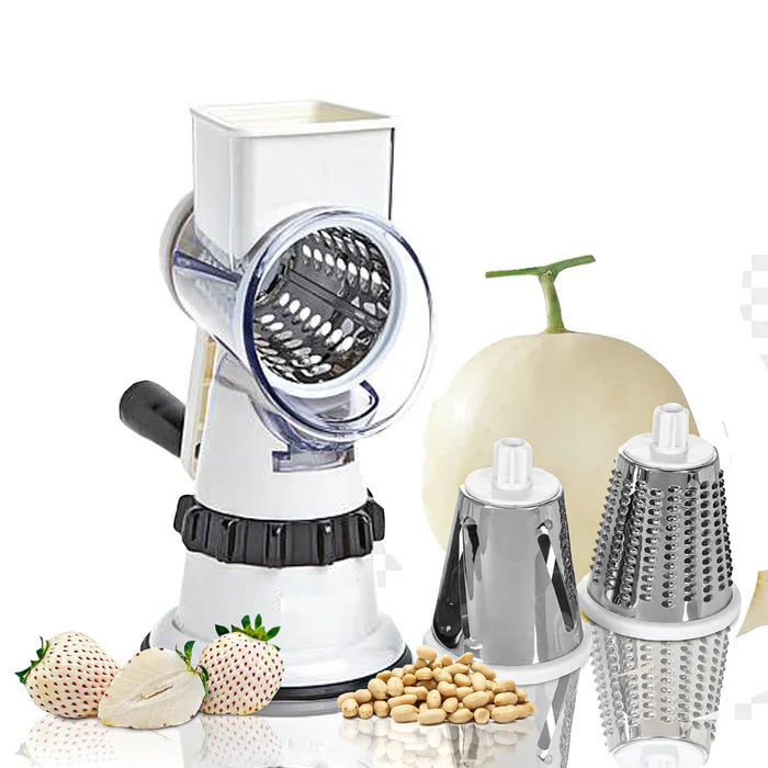 SliceSwift – Kompakt kökskniv med skarpa blad och greppvänlig design Carvallo