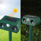 SolarDrive Anti-Djur Skrämmare-VaruZ-Hemnix