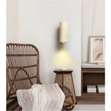 LED MarbleScape - Wabi Sabi LED-vägglampa med japansk design Carvallo