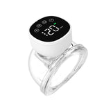 Bärbar elektrisk bröstpump med 180ML kapacitet Carvallo