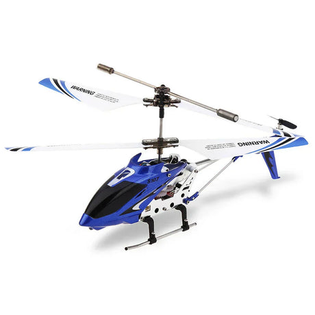 RC Helikopter Hållbar Metallram Leksak Carvallo